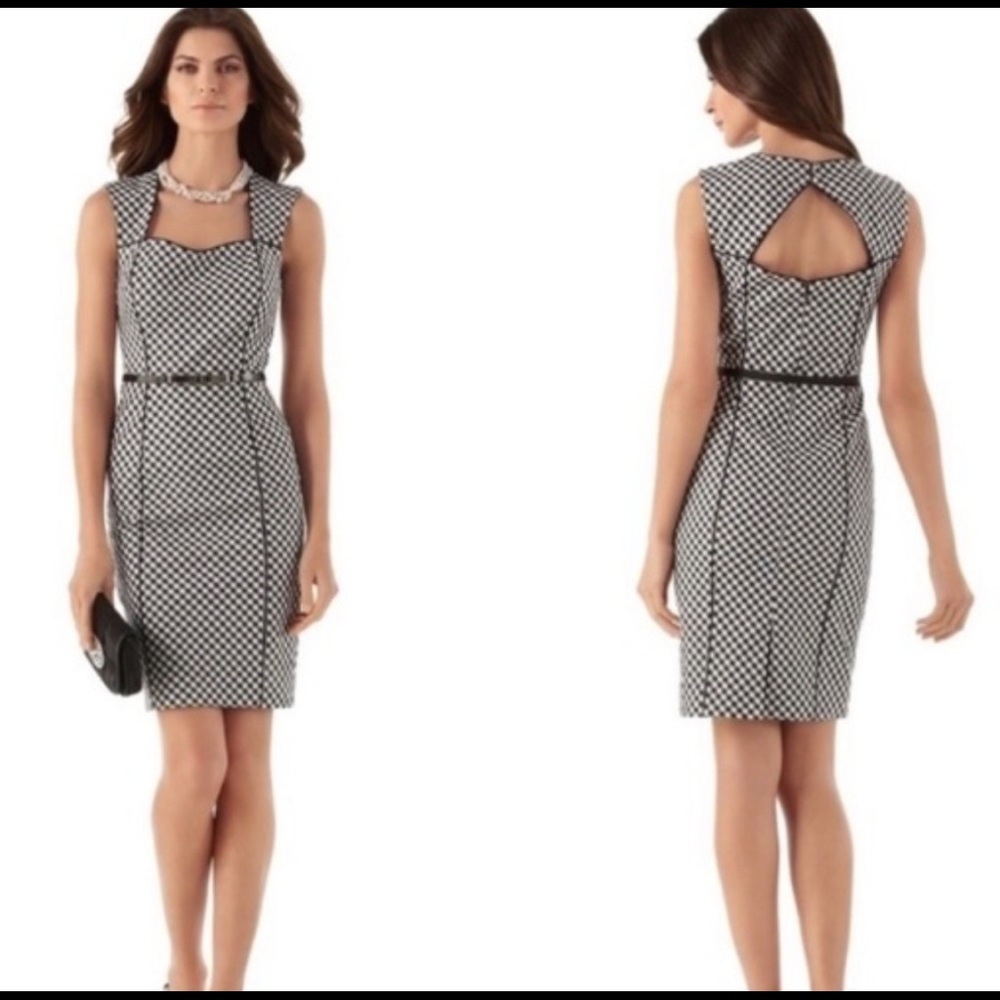 White House Black Market dress